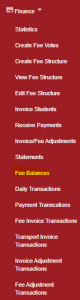 fee-balances